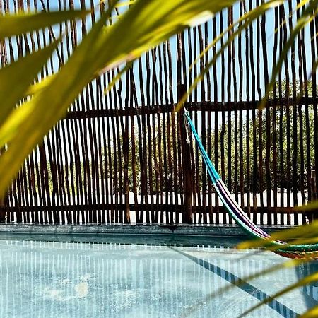 منزل الضيف Ecoco Holbox - Eco-Chic - Cabanas De Madera - Holbox Retreat (Adults Only) المظهر الخارجي الصورة