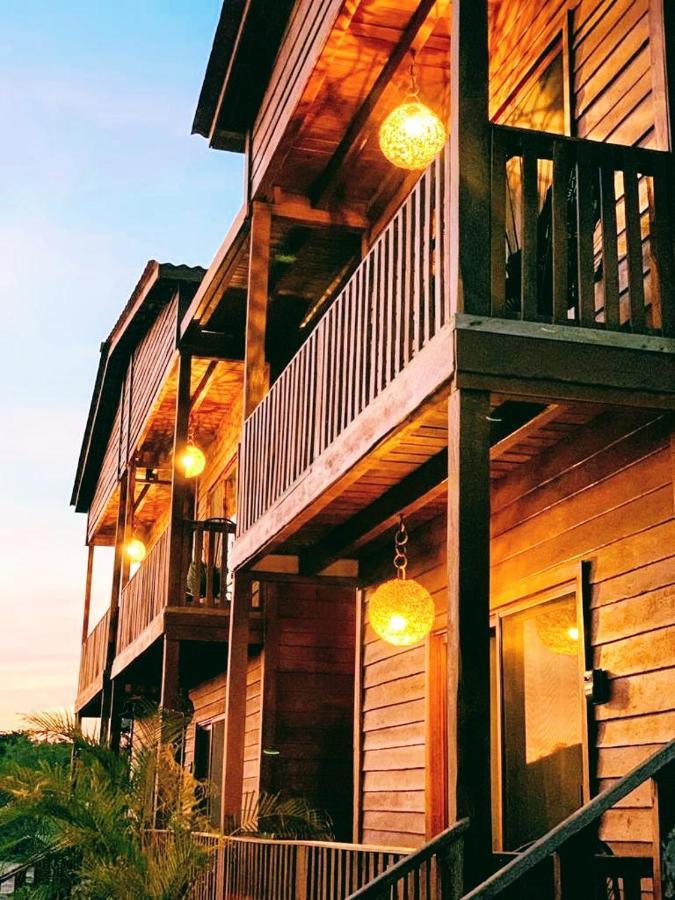 منزل الضيف Ecoco Holbox - Eco-Chic - Cabanas De Madera - Holbox Retreat (Adults Only) المظهر الخارجي الصورة