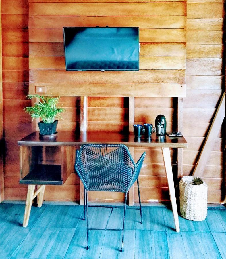 منزل الضيف Ecoco Holbox - Eco-Chic - Cabanas De Madera - Holbox Retreat (Adults Only) المظهر الخارجي الصورة