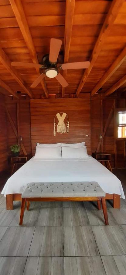 منزل الضيف Ecoco Holbox - Eco-Chic - Cabanas De Madera - Holbox Retreat (Adults Only) المظهر الخارجي الصورة