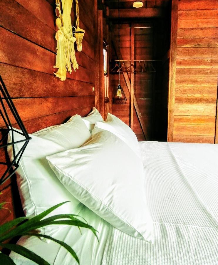 منزل الضيف Ecoco Holbox - Eco-Chic - Cabanas De Madera - Holbox Retreat (Adults Only) المظهر الخارجي الصورة
