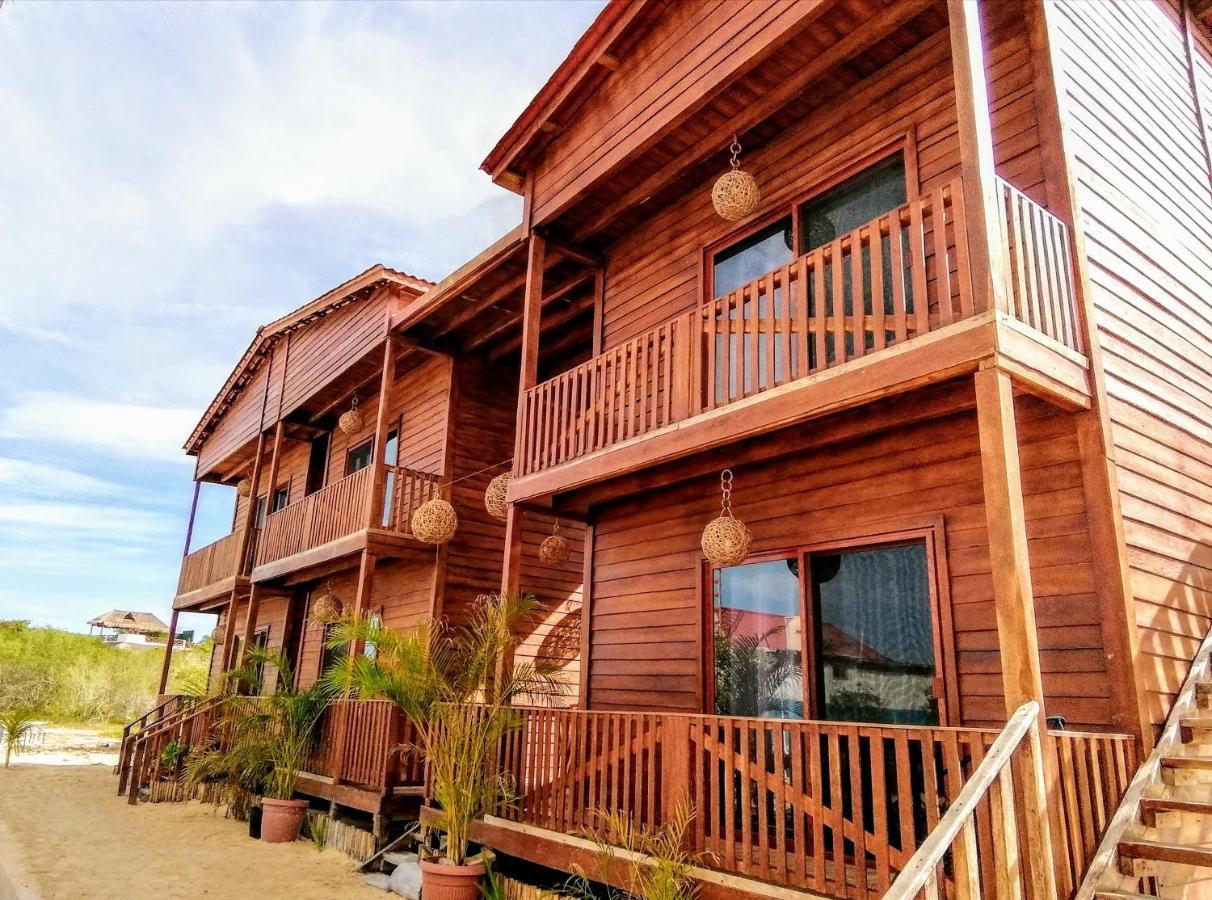 منزل الضيف Ecoco Holbox - Eco-Chic - Cabanas De Madera - Holbox Retreat (Adults Only) المظهر الخارجي الصورة
