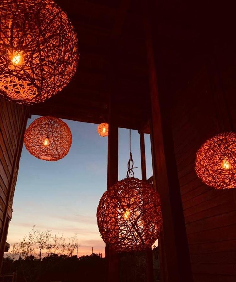منزل الضيف Ecoco Holbox - Eco-Chic - Cabanas De Madera - Holbox Retreat (Adults Only) المظهر الخارجي الصورة