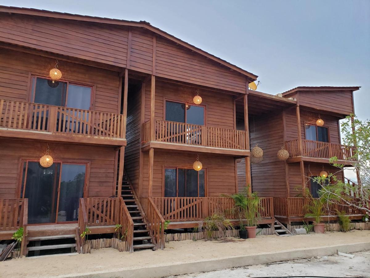 منزل الضيف Ecoco Holbox - Eco-Chic - Cabanas De Madera - Holbox Retreat (Adults Only) المظهر الخارجي الصورة