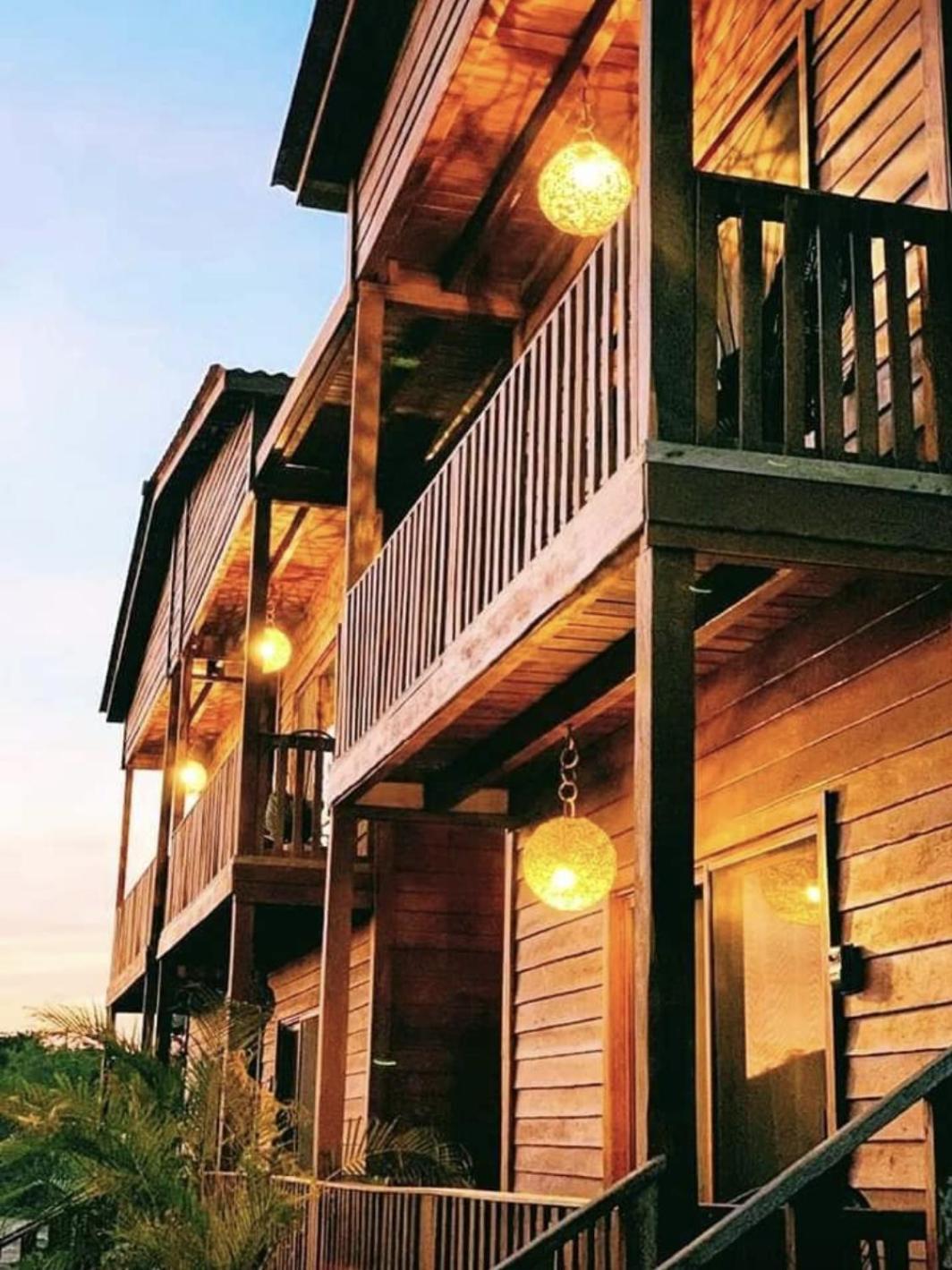 منزل الضيف Ecoco Holbox - Eco-Chic - Cabanas De Madera - Holbox Retreat (Adults Only) المظهر الخارجي الصورة