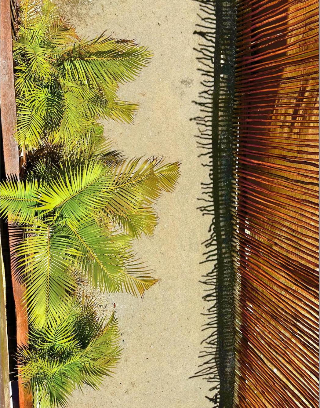 منزل الضيف Ecoco Holbox - Eco-Chic - Cabanas De Madera - Holbox Retreat (Adults Only) المظهر الخارجي الصورة