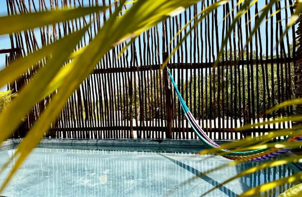 منزل الضيف Ecoco Holbox - Eco-Chic - Cabanas De Madera - Holbox Retreat (Adults Only) المظهر الخارجي الصورة